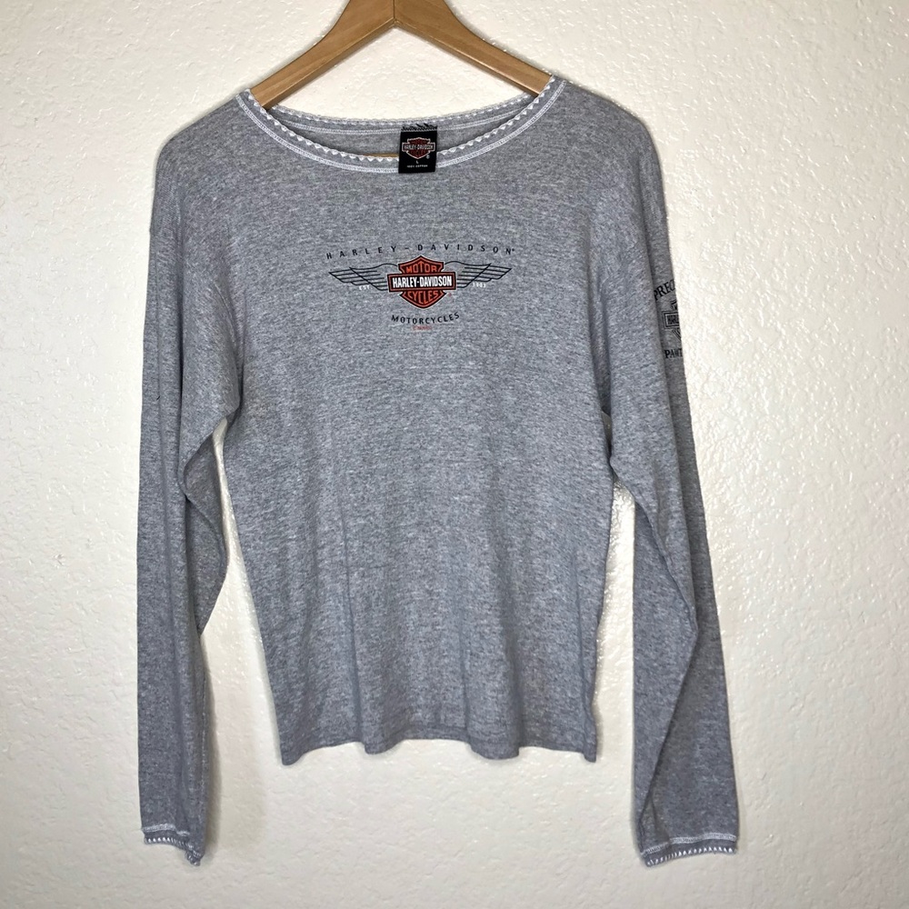 Harley Davidson 2000 Long Sleeve Shirt
